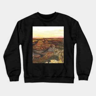 Grand Canyon Crewneck Sweatshirt